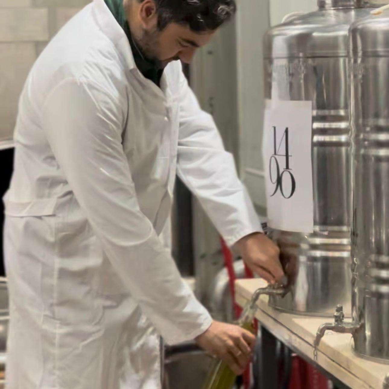 Cosecha Temprana 25/26, Sin filtrar. PRE RESERVA.